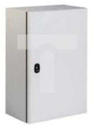 Schneider S3D 1200 x 600 x 300mm IP66 korpusas su montavimo plokšte (NSYS3D12630P)