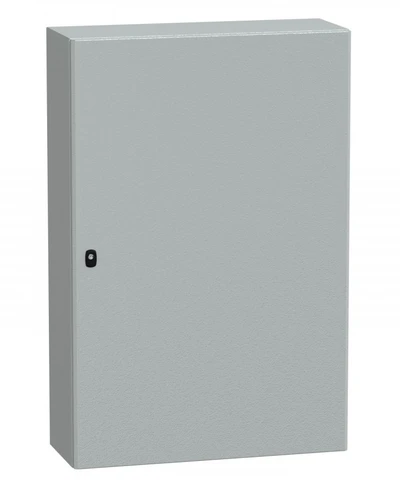Schneider 3D korpusas 1200 x 800 x 300mm IP66 be montavimo plokštelės (NSYS3D12830)