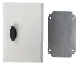 Schneider Electric Schneider S3D korpusas 300 x 200 x 150mm IP66 su montavimo plokšte (NSYS3D3215P)