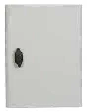 Schneider S3D 400 x 300 x 150mm IP66 korpusas su tvirtinimo plokšte (NSYS3D4315P)