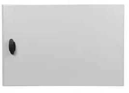 Schneider S3D 400 x 600 x 200mm IP66 korpusas su tvirtinimo plokšte (NSYS3D4620P)