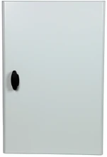Schneider S3D 600 x 400 x 200mm IP66 korpusas su montavimo plokšte (NSYS3D6420P)