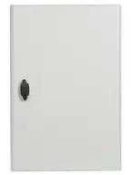 Schneider S3D 600 x 400 x 250mm IP66 korpusas su tvirtinimo plokšte (NSYS3D6425P)