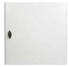 Schneider S3D 600 x 600 x 200mm IP66 korpusas su tvirtinimo plokšte (NSYS3D6620P)