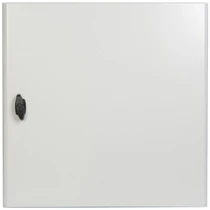 Schneider S3D 600 x 600 x 250mm IP66 korpusas su montavimo plokšte (NSYS3D6625P)
