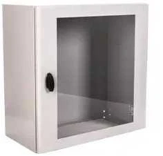 Schneider S3D 600 x 600 x 300mm IP66 korpusas be montavimo plokštelės (NSYS3D6630T)