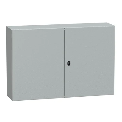Schneider NSYS3D81230DP Korpusas 800x1200x300mm IP66 su montavimo plokšte NSYS3D81230DP