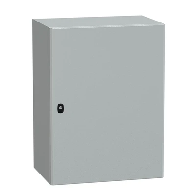 Schneider S3D IP66 korpusas su tvirtinimo plokšte 800 x 600 x 400mm (NSYS3D8640P)