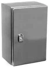 Schneider Enclosure S3X 300 x 200 x 150mm IP66 nerūdijantis plienas be montavimo plokštės (NSYS3X3215)
