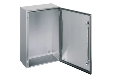 Schneider S3X 600 x 400 x 200mm IP66 korpusas be montavimo plokštelės (NSYS3X6420)