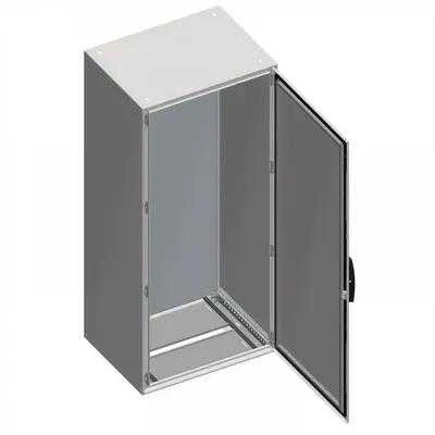 Schneider SM korpusas 1800 x 800 x 400 mm IP55 su montavimo plokštė (NSYSM18840P)