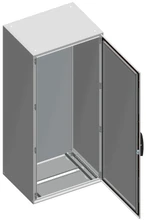 Schneider Housing SM 2000 x 800 x 400mm IP55 su montavimo plokšte (NSYSM20840P)