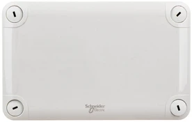 Schneider Electric „Schneider“ korpusas 87 x 121 x 192 mm ABS, IP66 Thalass TBS (NSYTBS19128)