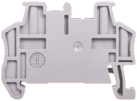 Schneider galinis laikiklis 5,2 mm 35 mm DIN bėgio spaustukas (NSYTRAAB35)
