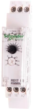 Schneider Electric Relpol laiko relė 1P 10A 1sek.-100h 12-240V AC/DC (RE17RMMW)
