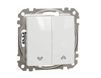 Schneider Electric Sedna Design Blind jungtis balta SDD111104