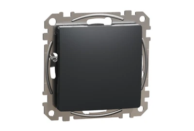 Žaliuzės SCHNEIDER Sedna Design, antracito spalvos; SDD114904