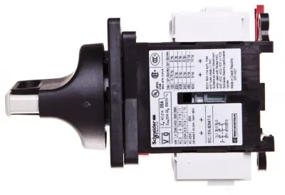 Schneider 3P 25A įmontuotas jungiklis Vario (VBF0)