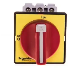 Schneider 3P 20A izoliacinis atjungiklis Vario (VCD01)