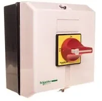 Schneider 3P 50A izoliacinė izoliacinė izoliacinė izoliacinė izoliacinė izoliacinė izoliacija (VCF3GE)