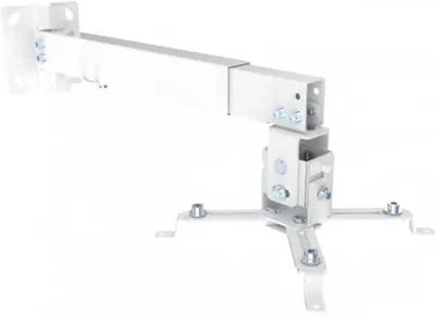 SWG Schwaiger LWH310WD projektoriaus stovas Lubos / siena Balta