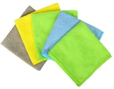 Valiklis Ag Termopasty TermoPasty Mikropluošto šluosčių rinkinys 30x30cm - įvairių spalvų - 5 vnt