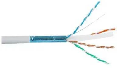 SEC6FTP SecurityNET F/UTP kabelis. 6 PVC CU