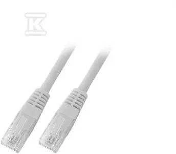 Securitynet Apsaugos tinklas PATCHCORD RJ45 U/UTP 6 PVC CCA SZA 2