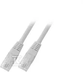 Securitynet PATCHCORD RJ45 U/UTP 6 PVC CCA SZA 1.5