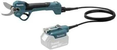 Makita DUP180Z Cordless Pruning Shear 18V, Li-ion, max.(ø25/ø18), be akumuliatoriaus ir kroviklio