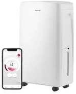 Drėkintuvas Sencor SDH 1028WH