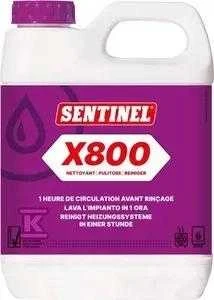 Sentinel X800 dumblo valiklis violetinėje pakuotėje