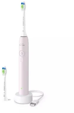 Įkraunamas dantų šepetėlis Philips Sonicare 3100 HX4032/32, juodas