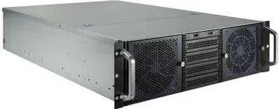 Komputer Inter-Tech INTER-TECH IPC 3U-30765 48,26cm 19Zoll 3HE IPC-Gehaeuse