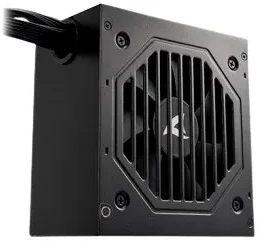 SHK Sharkoon Rebel P10 maitinimo blokas 650 W 24-pin ATX ATX Juoda