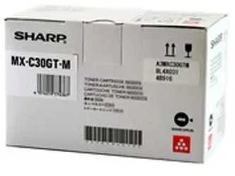 Sharp MXC30GTM Originalus Rausvai raudona 1 vnt