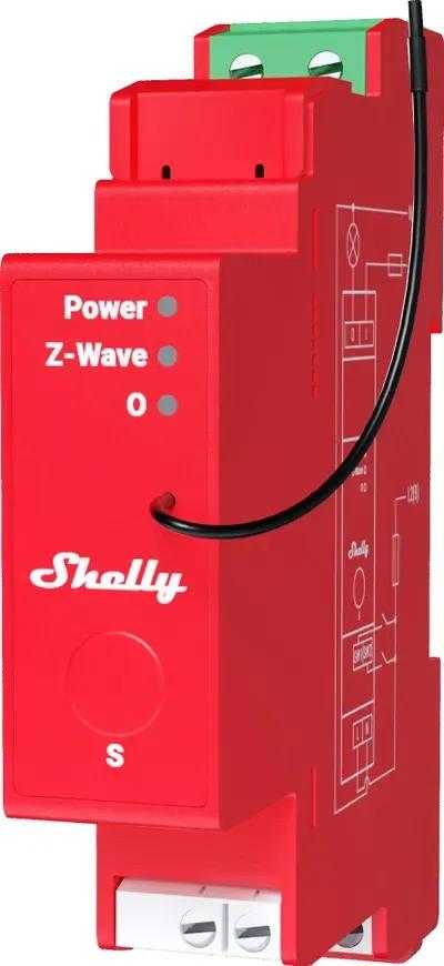 Shelly Qubino Wave PRO 1PM