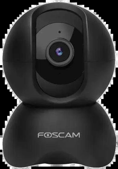 Foscam X5 IP apsaugos kamera Indoor Juodas