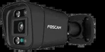 Foscam V8EP 8MP IP Camera, Juodas