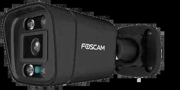 Foscam V5EP Bullet IP apsaugos kamera Outdoor 3072 x 1728 pikselių siena