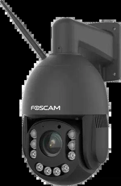 Kamera Foscam SD4H 4MP Juoda