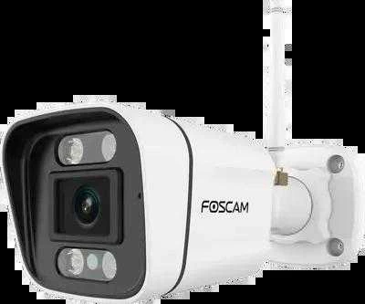 Foscam V5P 5MP Balta