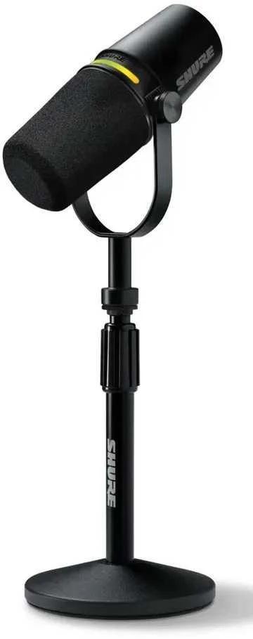 SHURE　MV7 mv7x-podcast-microphone-