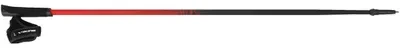Nordic Walking Pro Trainer 110cm Viking Poles Raudona/Juodas