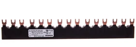 Siemens Connection bėgelis 3P kastuvas 15 mod. iki 5 grandinės pertraukiklių (3RV1915-1DB)