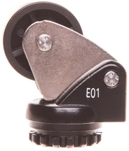 Siemens pavaros galvutė, velenas, plastikinis volas, svirtis (3SE5000-0AE01)