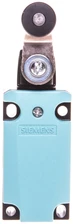 „Siemens“ ribinis jungiklis, 1NC, 1NO, momentinio veikimo, metalinis sukamasis jungiklis su ritinėliu (3SE5112-0CH01)