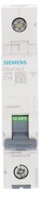 Siemens grandinės pertraukiklis 1P C 16A 10kA AC VDE Siemens 0170