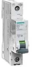 Siemens Automatinis jungiklis 1P C 10A 6kA AC/DC (5SL6110-7)
