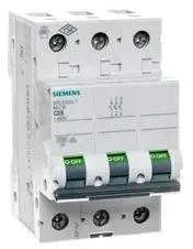 Siemens 3P C 25A 6kA AC / DC (5SL6325-7)